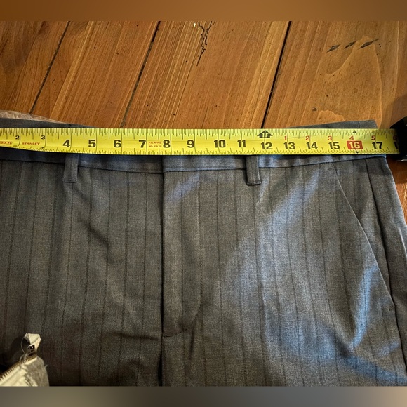 Madewell Flare Ankle Pants - Picture 9 of 9